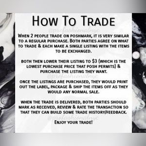 Always up for a trade! I love anything Louis Vuitton•Gucci!•Buckle•Playboy•Akira